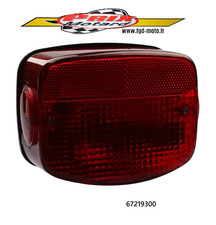 KAWASAKI Z 1000 A1/A2 1977/1979 FANALE POSTERIORE COMPLETO NUOVO