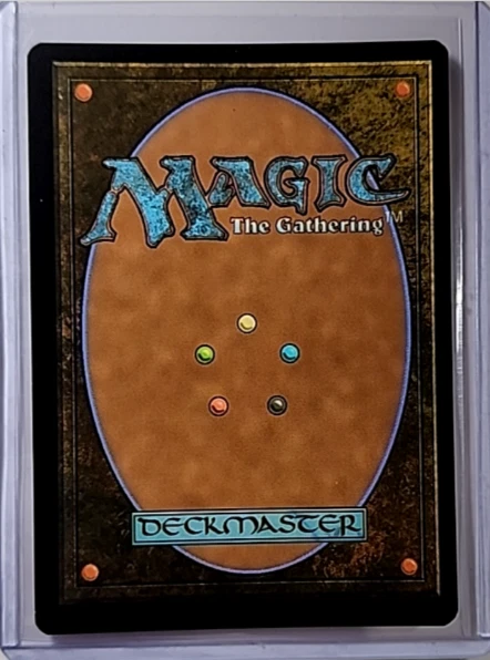 2023 MTG Magic the Gathering Commander Masters Foil Etched Maelstrom Wanderer - Image 2 of 2