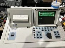 GSI 33 Middle Ear Analyzer 1733  Clinical Audiometer Hearing Tester G3D