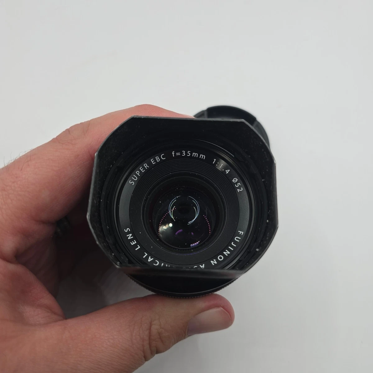 Fujifilm X f/1.4 Lenses 35mm Focal for sale | eBay
