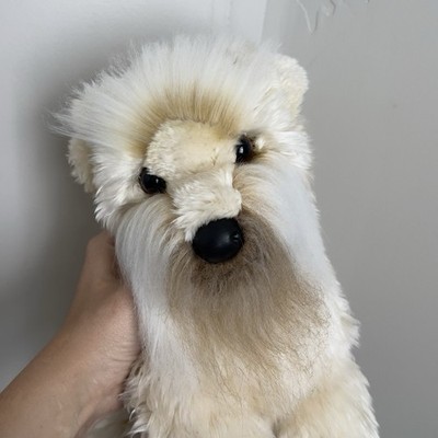 *Read Desc* Douglas Cloudy Wheaton Wheaten Terrier Plush Stuffed Animal Dog 2043