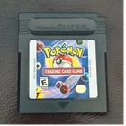 Nintendo Pokémon Trading Card Game Game Boy Cartridge-GREAT starting game