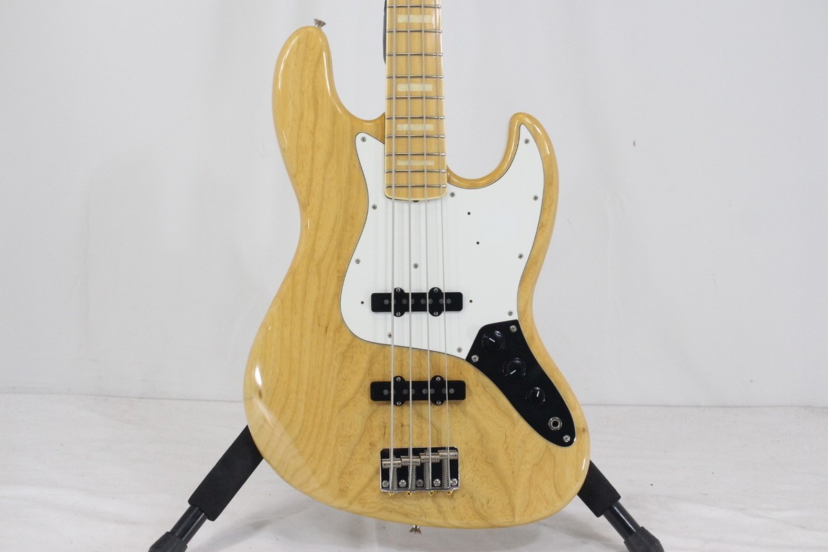 【最終値下げ】Fender Japan Jazz Bass JB75-90US Fender Japan Jazz Bass JB75-90US Electric Bass Guitar