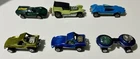 Vintage Hot Wheels Redline & Johnny Lightning Lot Of 6 Near Mint Clean Lot.