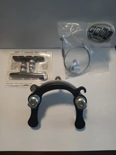 Paul Components Racer M Center Mount Brake Front - Black NIB