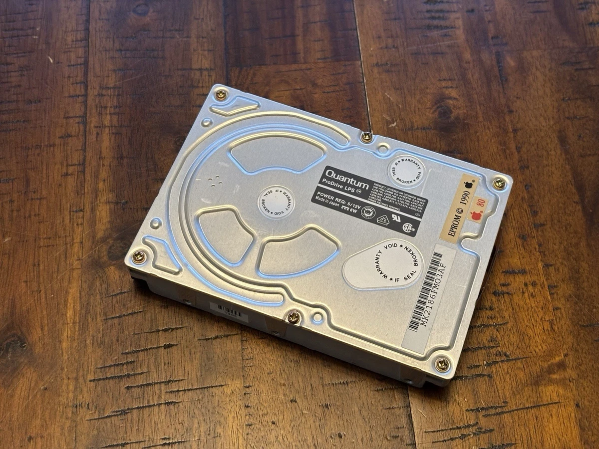 apple scsi hard drive products for sale | eBay