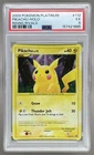 157421885 Pikachu 2009 Pokemon Platinum Rising Rivals #112/111 Holo PSA 5