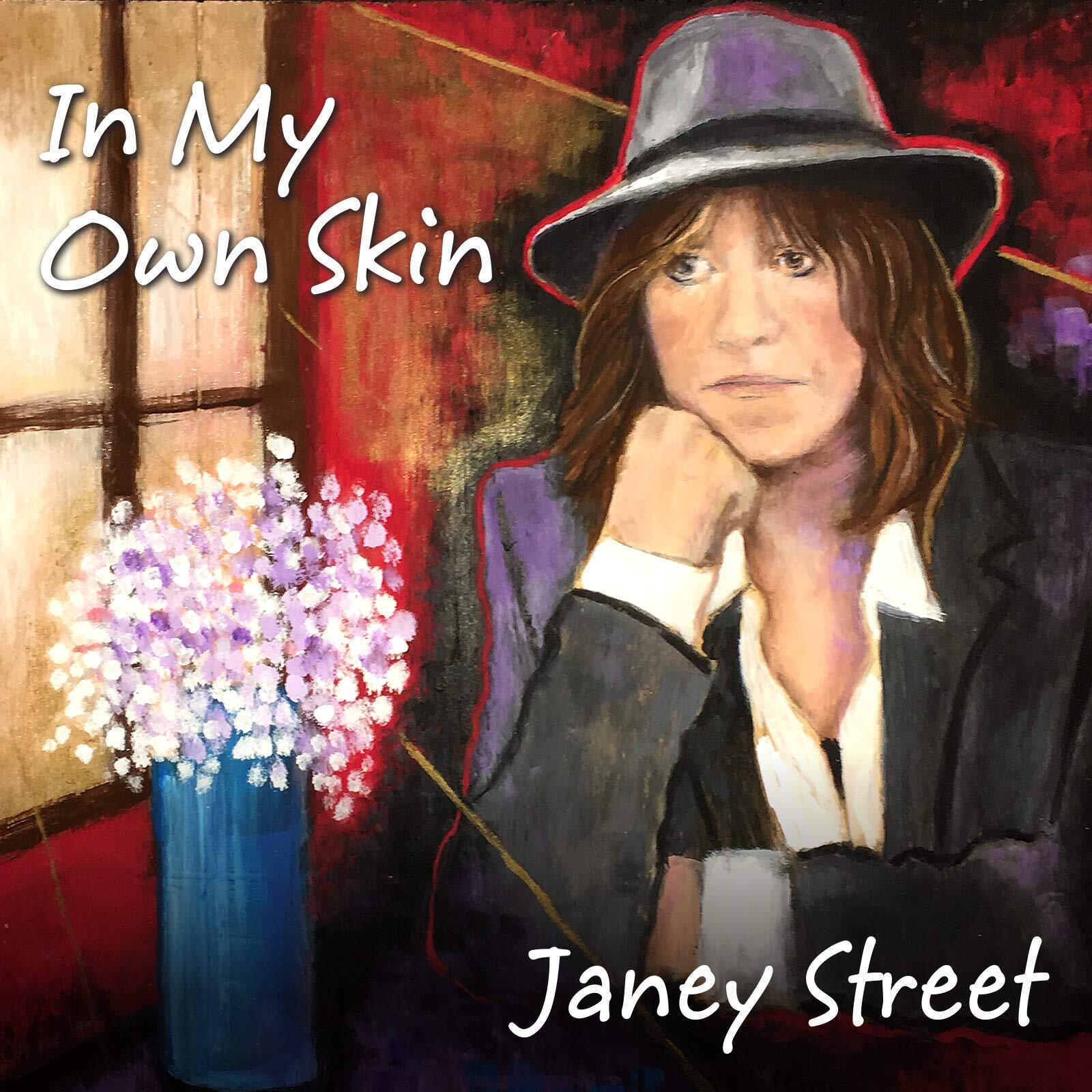 Janey Street IN MY OWN SKIN (CD)