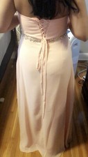 Size 12 Dress Gown Pink
