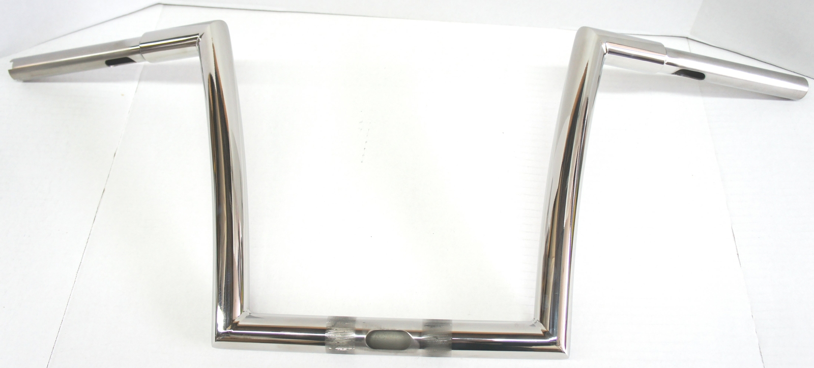 KST Kustoms 10" Outlaw 1 1/4" Polished Handlebars Harley Road Glide 15