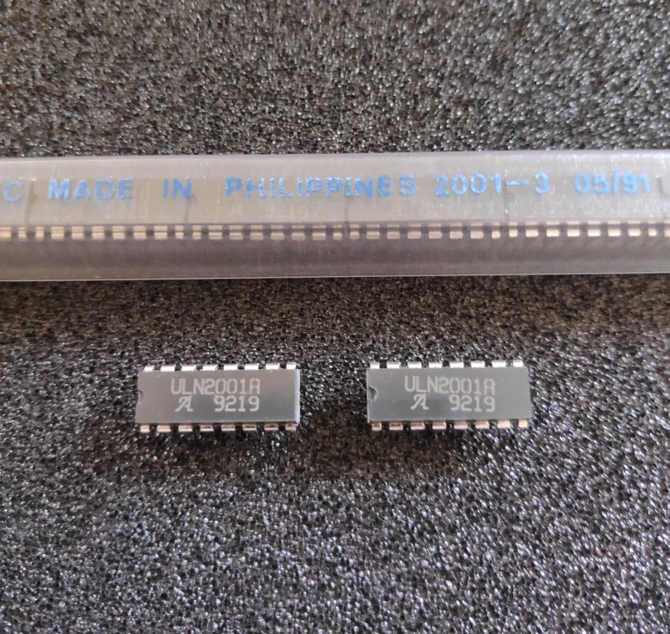 5 Stück/pcs - ULN2001A ALLEGRO High Voltage Darlington Array ULN2001A - Bild 1 von 1