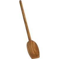 Metaltex ServierlöFfel 30Cm Olivenholz Unikat Braun HolzlöFfel GroßEr LöFfel