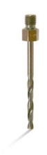 Drill 1 Cobalt 1/4-28 Threaded Aircraft Tool