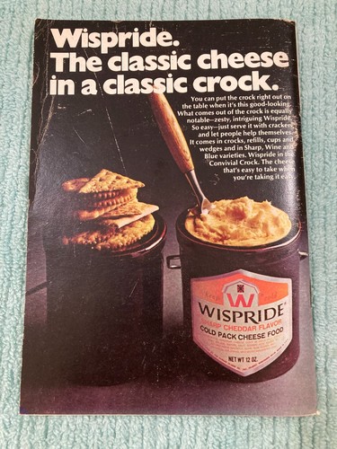 Vintage: Good Food Magazine January 1974 - Recipes - Advertising - Imagen 2 de 9
