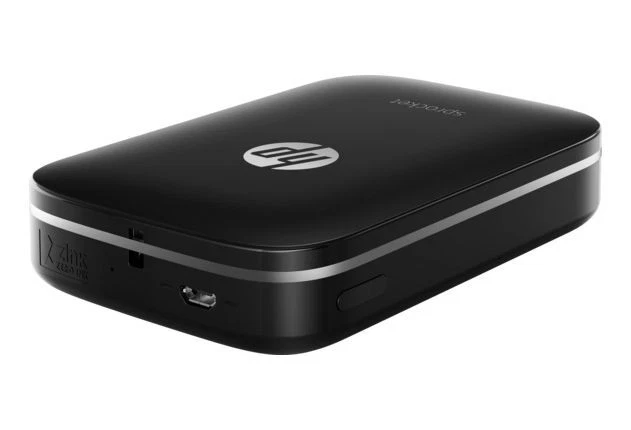 Preços baixos em Zink Color Digital Photo Printer Impressoras de