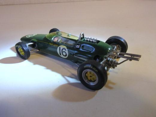 特価 SMTS (1/43) ロータス 25 SMTS 1/43 Lotus 25 | eBay