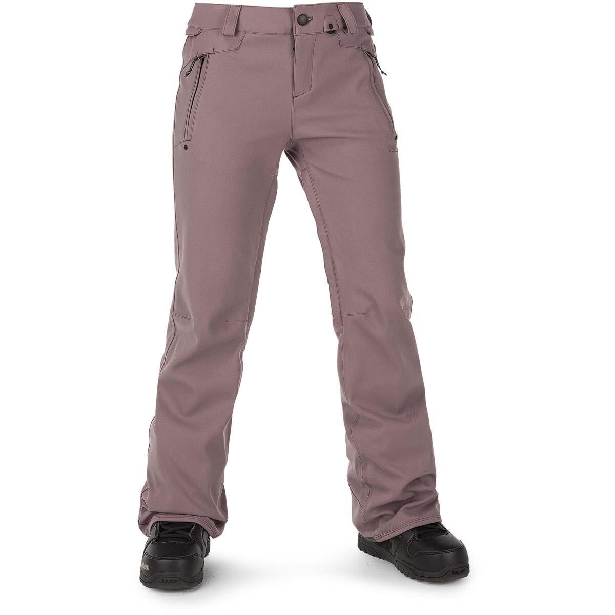 VOLCOM Women's SPECIES STRETCH Snow Pants - ROS Size XSmall