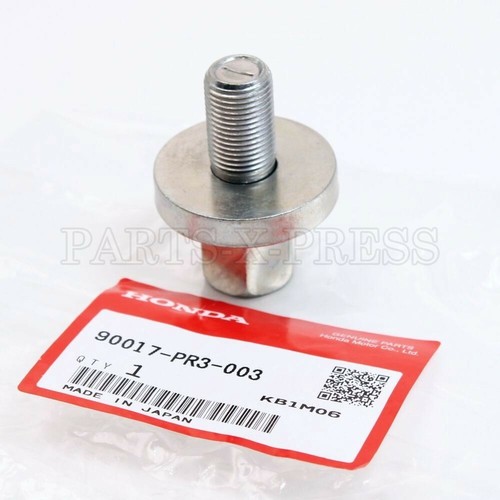 NEW OEM GENUINE HONDA ACURA BSERIES DOHC VTEC CRANK PULLEY BOLT 90017