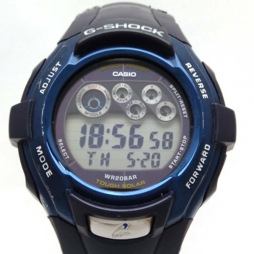 CASIO G-SHOCK G-7302RL Watch Tough 