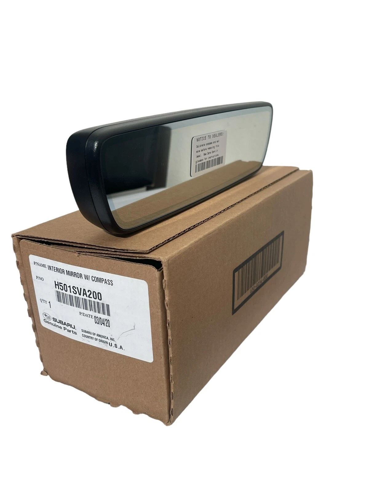 Repuesto para Subaru (N/P H501SVA200)