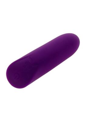 Playboy One & Only Rechargeable Silicone Bullet | eBay