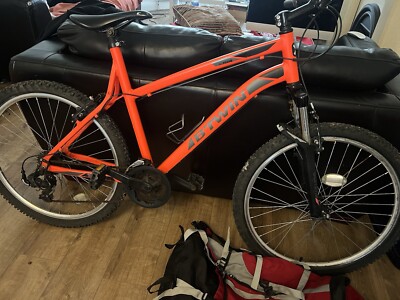 btwin rockrider 340 mountain bike UK