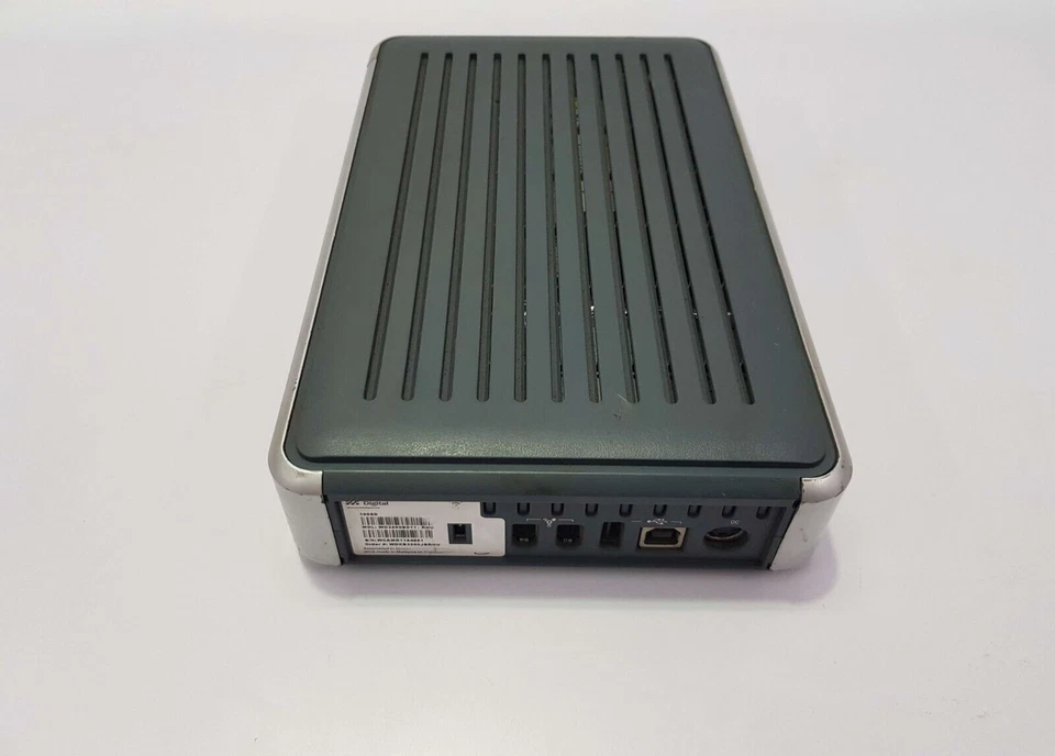 WESTERN DIGITAL WD3200B011-RNU EXTERNAL HARD DRIVE 1006D - Image 3 of 4