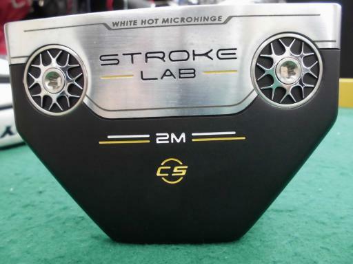 ODYSSEY PUTTER GOLF CLUB STROKE LAB #2M CS Japan Version 35INCHES 