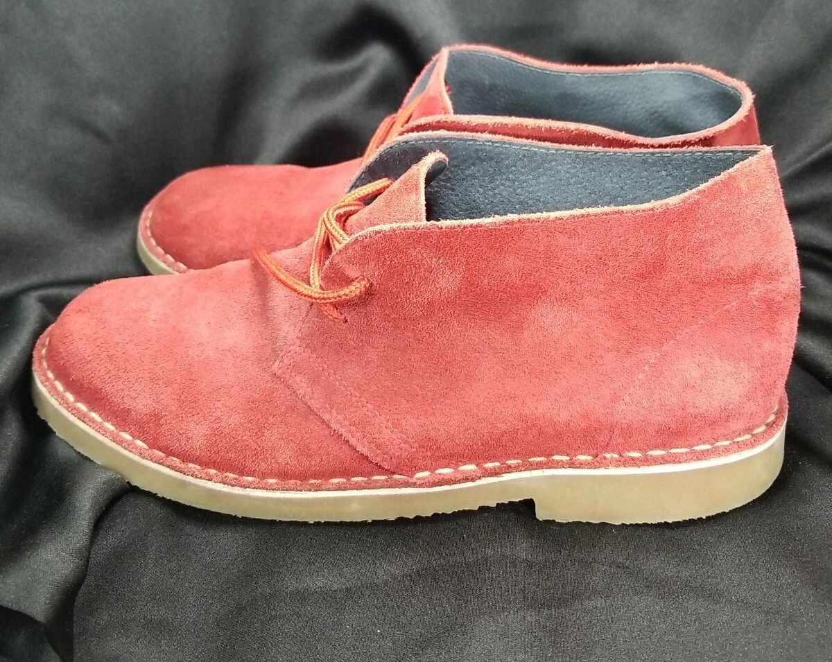 Roamers desert deals boots ebay