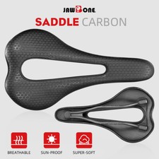 Carbon Bike Saddle 5D Cushion Rail 7 9mm MTB Road Gravel Racing Bicycle Seat