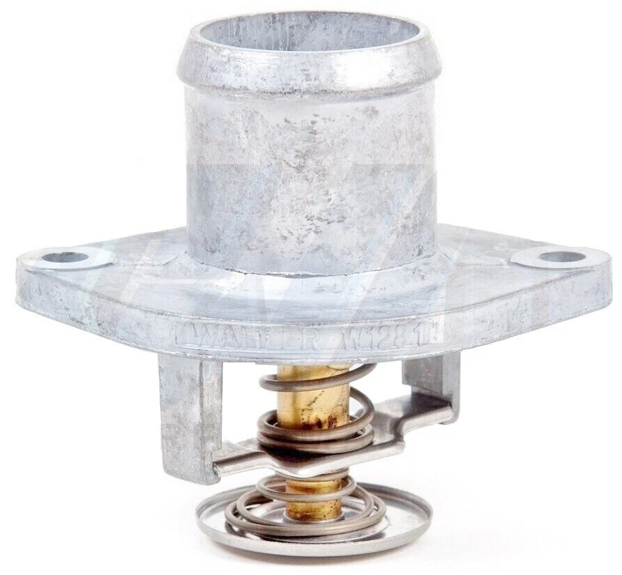 6.0L Powerstroke Diesel OEM Genuine Ford Motorcraft Thermostat F250 F350 F450 - Image 2 of 4