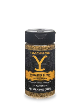 Pitmaster Blend Seasoning & Rub