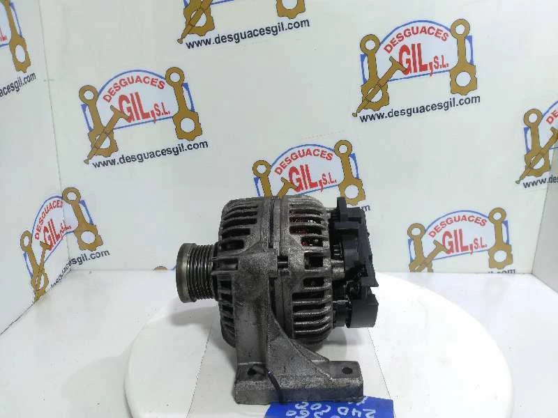0124523028 1036034 Generator 78280 VOLVO S60 BERLINA 2.4 D 2001 - Image 3 of 4