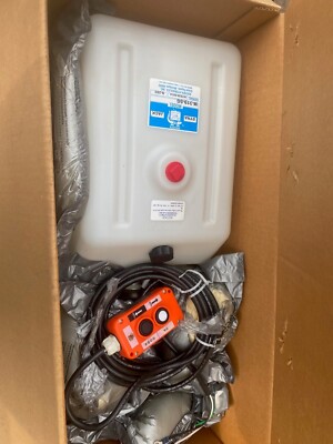 MONARCH / BUCHER HYDRAULICS M-319-5G | DC Power Pack | New DCPP
