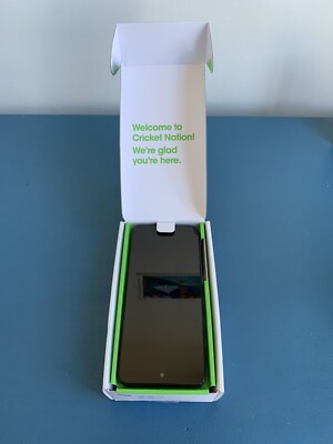 Motorola Moto G 5G - 64 GB - Ink Blue (Cricket/ATT)