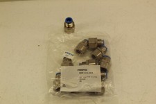 Festo QSSF-3/8-10-B New In Bag (Lot Of 11)