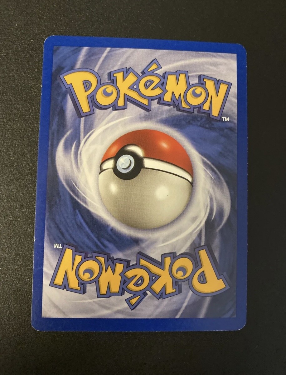 Pokemon Dark Slowking 20/105 Rare No Holo Neo Destiny English