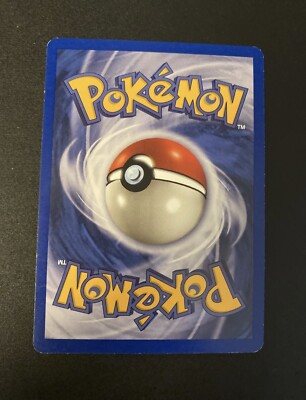 Pokemon Dark Slowking 20/105 Rare No Holo Neo Destiny English