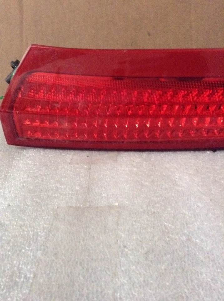 2007 2008 2009 2010 2011 2012 2013 2014 VOLVO XC90 LEFT TAILLIGHT LAMP #S145 - Image 2 of 4