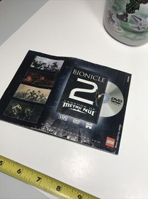 Lego Bionicle Vahki Vorzkh 8616 - Complete With Box And Instructions