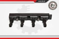 Esen SKV ZüNdspule FüR Opel Corsa D Mokka/Mokka X Chevrolet Aveo SchräGheck