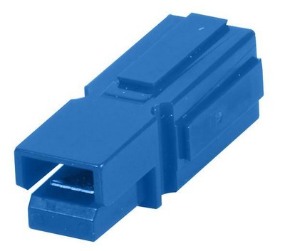EINZELNES GEHÄUSE, 15A BIS 45A, BLAU, ZUR VERWENDUNG MIT 15A - 45A MODULAR P FÜR MULTICOMP