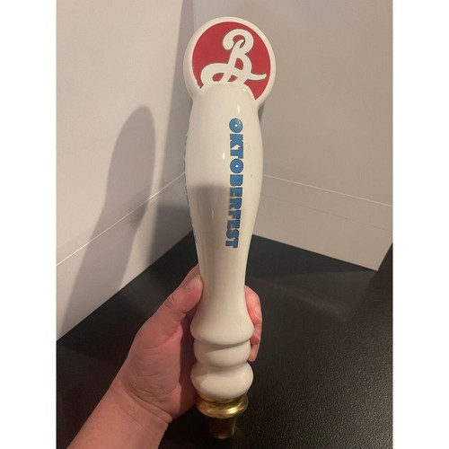 Brooklynn Oktoberfest Bier Zapfhahn Griff
