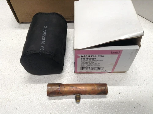 NEW Emerson- Thermal Expansion Valve TX2N4A PN:0151D00007 Kit New