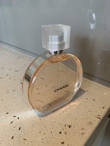 chanel chance eau vive 100 ml