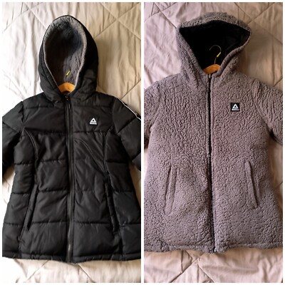 reebok wendejacke damen 