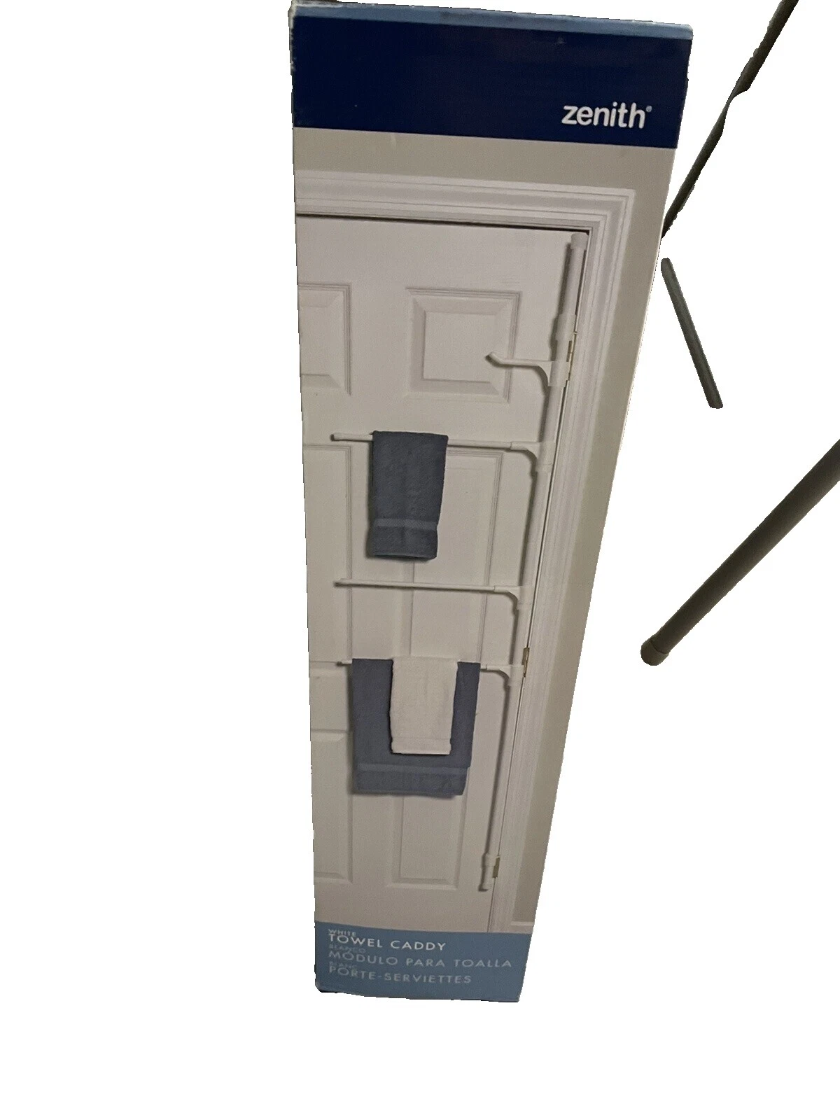 Zenith Bathroom Towel Racks