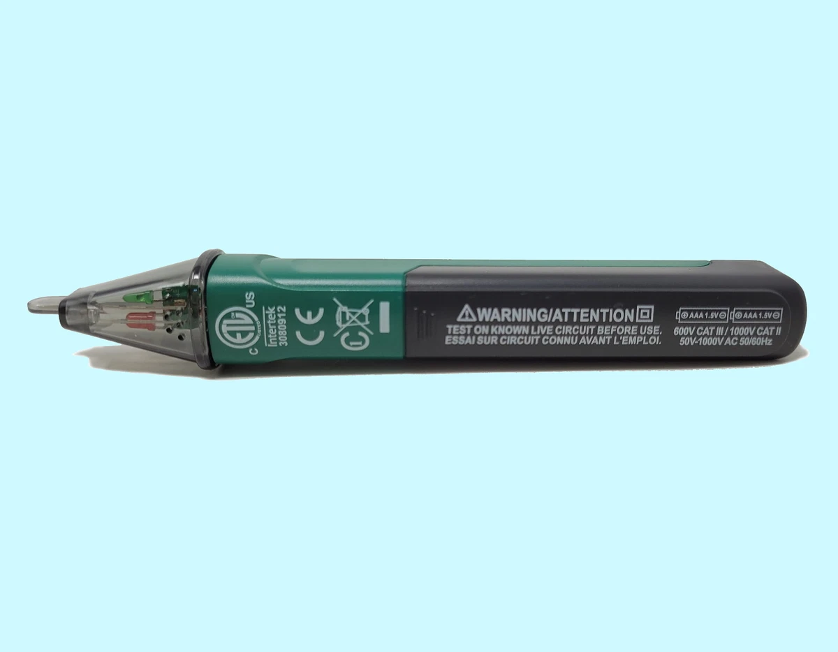 Commercial electric voltage online detector