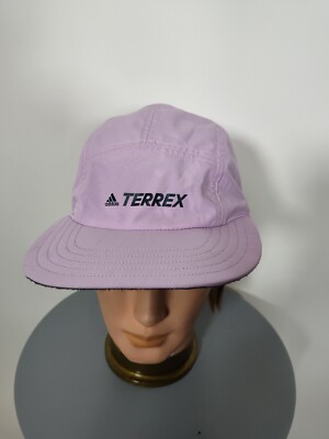 Adidas Terrex Reversible Cap Blue and Pink Adjustable Cap Men's NEW Blue OSFA