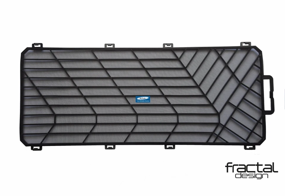 FRACTAL DESIGN TORRENT FRONT FILTER - BLACK - Image 1 of 1